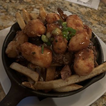 Iron Abbey Gastro Pub - Brisket Poutine - Gastropubs Near Me - Horsham, Pennsylvania Iron Abbey Gastro Pub - Brisket Poutine - Gastropubs Near Me - Horsham, Pennsylvania