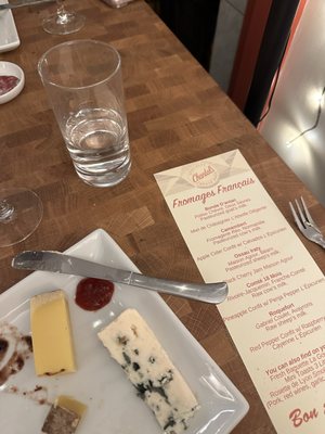 Chantal's Cheese Shop by null