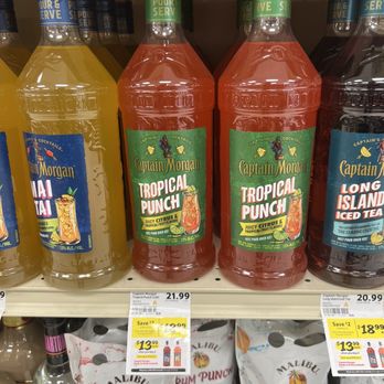 Winn Dixie Liquor - bottles of tropical punch - Beer, Wine & Spirits Near Me - Aventura, Florida Winn Dixie Liquor - bottles of tropical punch - Beer, Wine & Spirits Near Me - Aventura, Florida