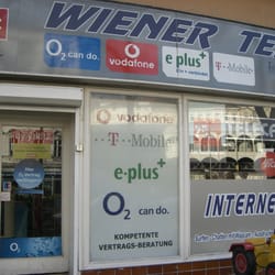 Wiener Teleshop Internetcafé