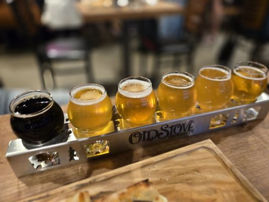 Old Stove Brewing Co — Pike Place by null