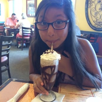 Another Broken Egg Cafe - They take chocolate milk to the next level! Alexia Love it! - Breakfast & Brunch Near Me - Pensacola, Florida Another Broken Egg Cafe - They take chocolate milk to the next level! Alexia Love it! - Breakfast & Brunch Near Me - Pensacola, Florida