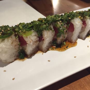 Fire Fish Sushi and More - If you love spicy, very Delicious this is the great choice --Refreshing roll -- - Sushi Bars Near Me - Temecula, California Fire Fish Sushi and More - If you love spicy, very Delicious this is the great choice --Refreshing roll -- - Sushi Bars Near Me - Temecula, California