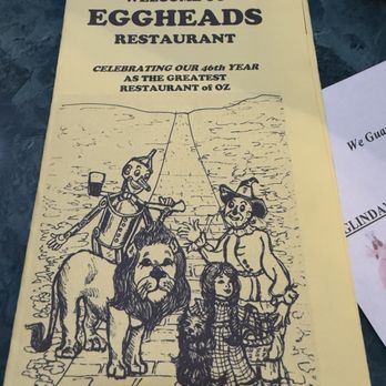 Egghead's Restaurant - Breakfast & Brunch Near Me - Fort Bragg, California