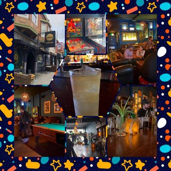 Evil Eye - Montage of images from Evil Eye - Cocktail Bars Near Me - San Francisco, California