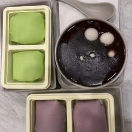 Red Bean Soup