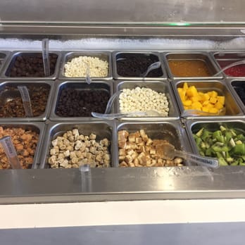 Tutti Frutti - Fresh fruit! - Ice Cream & Frozen Yogurt Near Me - Bakersfield, California Tutti Frutti - Fresh fruit! - Ice Cream & Frozen Yogurt Near Me - Bakersfield, California