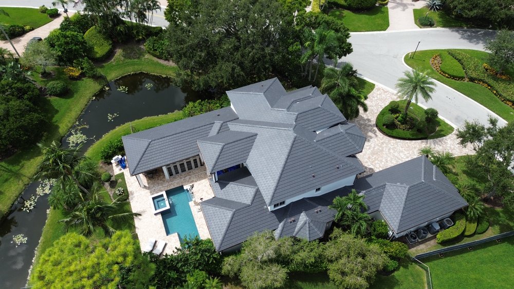 Slide of Walsh Roofing