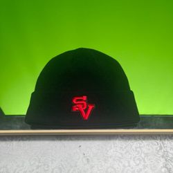Fuego Wear Print - Custom Embroidered Beanies