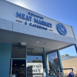 Country Meat Market & Catering - Outside of Country Meat Market & Catering