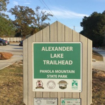 Panola Mountain State Park - Parks Near Me - Stockbridge, Georgia