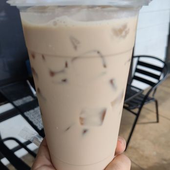 CaliTea - San Diego - My Cali Tea with "less ice". Tasted very diluted - Bubble Tea Near Me - San Diego, California CaliTea - San Diego - My Cali Tea with "less ice". Tasted very diluted - Bubble Tea Near Me - San Diego, California