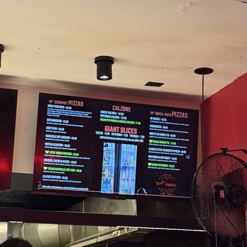 Nick's Pizza South Beach - Pizza Near Me - Miami Beach, Florida