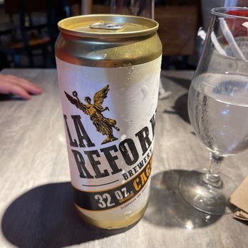 La Reforma Brewery - 32oz Crowler of Bomba (Scotch Ale) - Breweries Near Me - Albuquerque, New Mexico La Reforma Brewery - 32oz Crowler of Bomba (Scotch Ale) - Breweries Near Me - Albuquerque, New Mexico