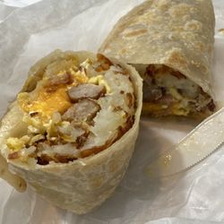 MGM burgers is a must had a Gyro breakfast pancakes and a breakfast burrito. Food was great.