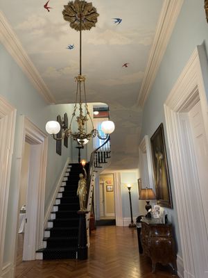 The Pepin Mansion Historic Bed & Breakfast by null