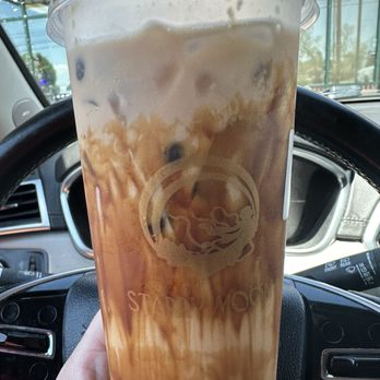 Starry Moon - Dirty tea - Bubble Tea Near Me - Albuquerque, New Mexico