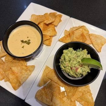 Mayas Latin Kitchen - Queso Dip & Chips Gus - Tacos Near Me - Sandston, Virginia