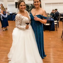 Hisami's Alterations and Tailoring - My Maid of Honor dress in the turquoise is the one Hisami altered.