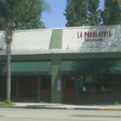 La Parolaccia Osteria