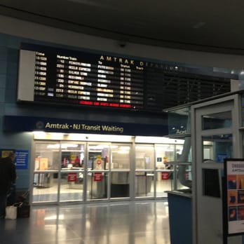 Amtrak - Train Stations Near Me - New York, New York