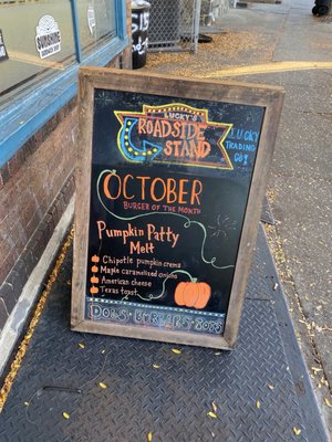 Lucky's Roadside Stand - Roxborough by null