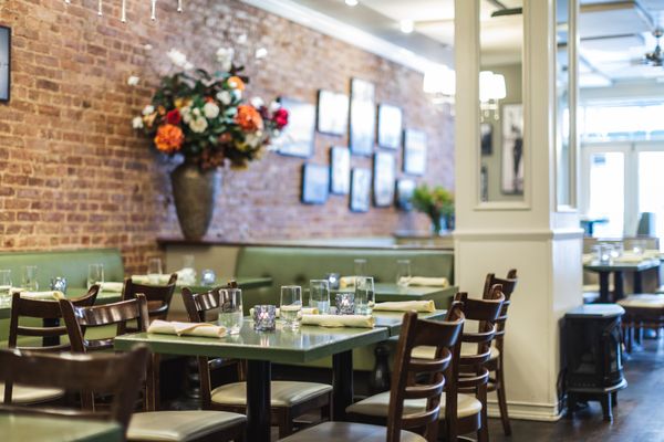 Lido Harlem Restaurant by null