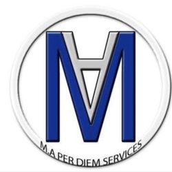 M.A. Per Diem Services - Business Logo