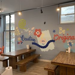 Freestyle Ceramics & Tufting