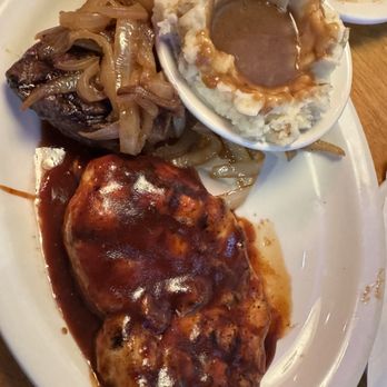 Texas Roadhouse - Chicken Critters- & Sirloin 6oz - American Near Me - Corona, California Texas Roadhouse - Chicken Critters- & Sirloin 6oz - American Near Me - Corona, California