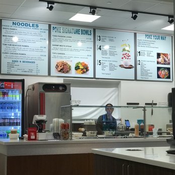 Poke Noodle - Asian Fusion Near Me - Syracuse, New York
