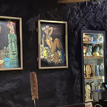 Cabali - Decor - Tiki Bars Near Me - Oro Valley, Arizona