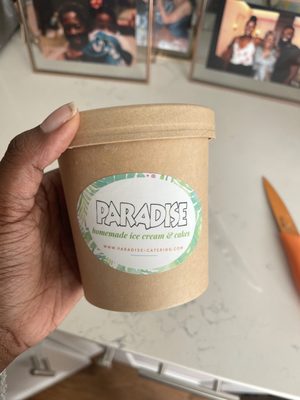 Paradise Ice Cream by null