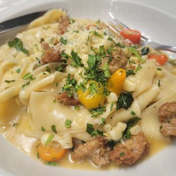Tomatina - Monthly Special, Summer Pappardelle, $17.50 (7-22-21) - Pizza Near Me - Union City, California Tomatina - Monthly Special, Summer Pappardelle, $17.50 (7-22-21) - Pizza Near Me - Union City, California