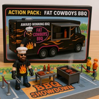 The Fat Cowboys - Food Trucks Near Me The Fat Cowboys - Food Trucks Near Me