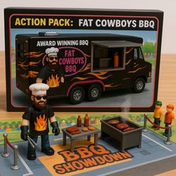 The Fat Cowboys