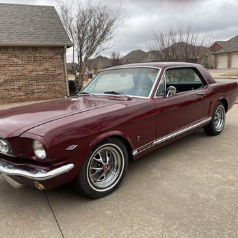 CJ Pony Parts - My fourth Mustang project, a 66 GT. Almost all replacement parts from CJ Pony Parts - Auto Parts & Supplies Near Me - Harrisburg, Pennsylvania CJ Pony Parts - My fourth Mustang project, a 66 GT. Almost all replacement parts from CJ Pony Parts - Auto Parts & Supplies Near Me - Harrisburg, Pennsylvania
