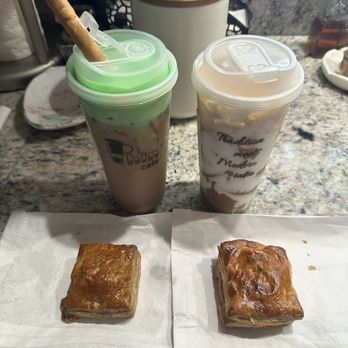 Phin Cafe - Pandan cream coffee, sea salt cream coffee, black sesame pate chaud, taro pate chaud - Coffee Roasteries Near Me - Campbell, California Phin Cafe - Pandan cream coffee, sea salt cream coffee, black sesame pate chaud, taro pate chaud - Coffee Roasteries Near Me - Campbell, California