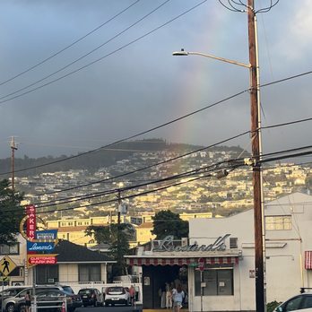 Leonard's Bakery - Rainbow over da bakery was a sign ! - Bakeries Near Me - Honolulu, Hawaii Leonard's Bakery - Rainbow over da bakery was a sign ! - Bakeries Near Me - Honolulu, Hawaii