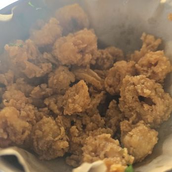 The Dutchie - Calamari - Seafood Near Me - Morro Bay, California