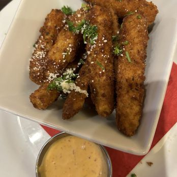 Pizza Rock - Zucchini Fries - Pizza Near Me - Henderson, Nevada Pizza Rock - Zucchini Fries - Pizza Near Me - Henderson, Nevada