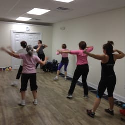 302 Fitness - Zumba with Heather