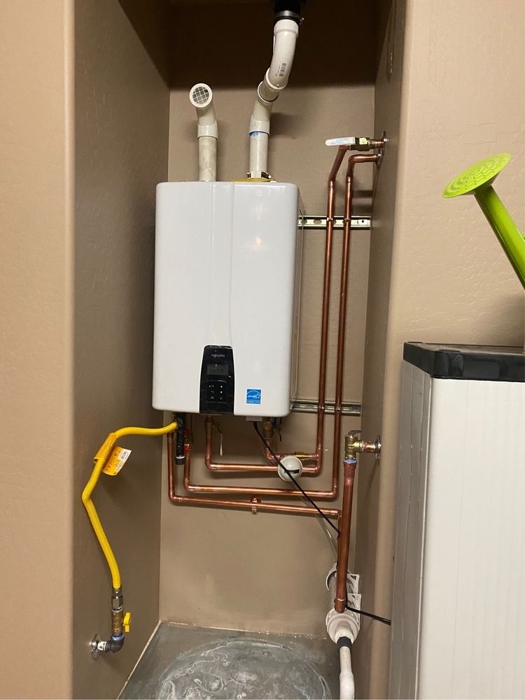 Slide of 100% Home Services