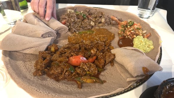 Lucy Ethiopian Restaurant by null
