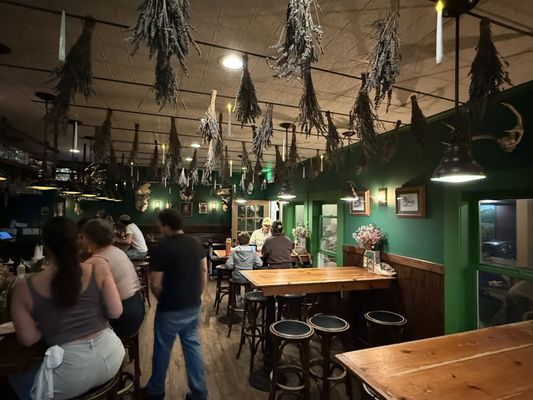 Emerald Mallard by null