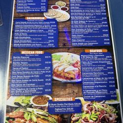 El Buen Gusto Restaurant