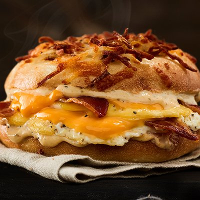 Einstein Bros. Bagels by null