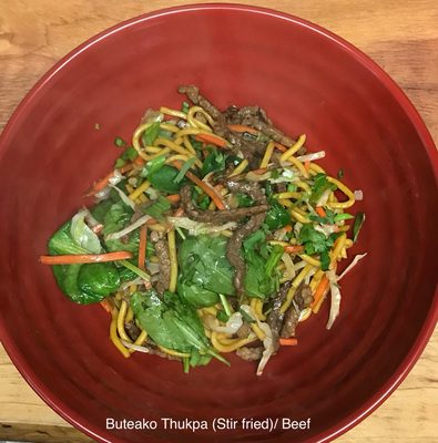 Sherpa Kitchen by null