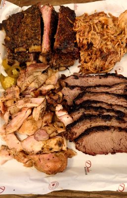 Decker Barbecue by null