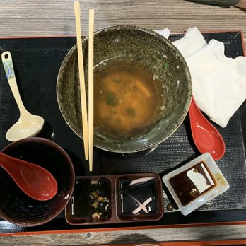 Hako - Finished udon - Sushi Bars Near Me - Irvine, California Hako - Finished udon - Sushi Bars Near Me - Irvine, California